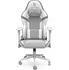 Herní židle SPC Gear SX500 bílá