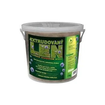 Krmivo pro koně Mikrop Extrudovaný len pro koně 15 kg