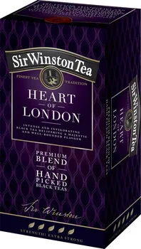 Čaj Sir Winston Tea Heart of London 20x 2 g