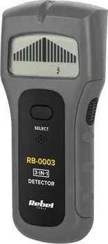 Detektor kovů Rebel Tools RB-0003