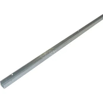 Přívěs k motorovému vozidlu Lemování bočnice U 1478 mm Zn. 2mm k PV x,x/3,03/x,x