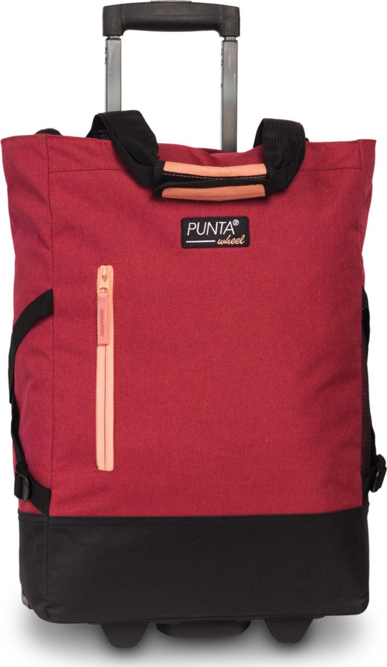 Fabrizio Nákupní taška na kolečkách PUNTA Wheel 10183-0300
