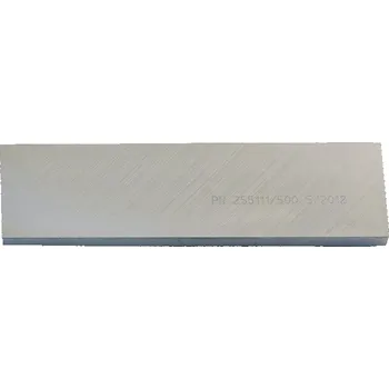 Řezací pravítko Kmitex Pravítko dílenské 1500mm k měření rovinnosti PN 25 5111