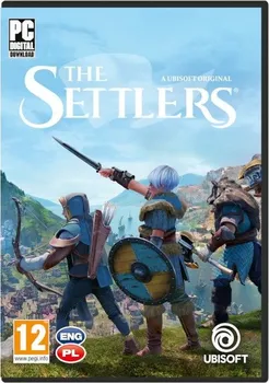 The Settlers PC digitální verze