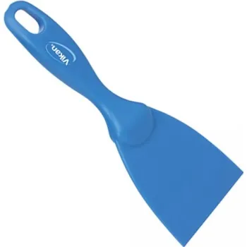 Drogerie Vikan Ruční špachtle, 75 mm Vikan Označení +3 modrá Označení +3 modrá