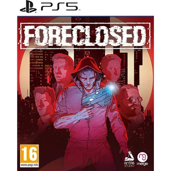 Hra pro PlayStation Foreclosed PS5 (Foreclosed hra na Playstation 5)