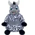 dětské křeslo New Baby Dětské křesílko zebra