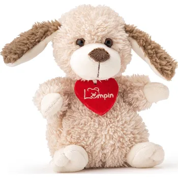 plyšák Lumpin Mini Minies pejsek 14 cm