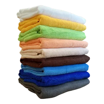 Tibex osuška Apatit 70x140 cm (Bavlněná froté osuška)