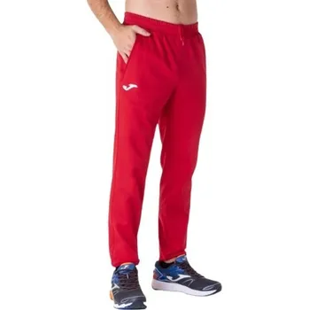 Sportovní tepláky JOMA Cleo II Velikost: L, Barva: červená