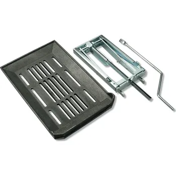 Krbová kamna La Nordica zvedací rošt do sporáku Rosa