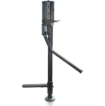 zvedák Weilder Rychlozvedák, hydraulický, 600 mm