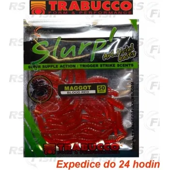 TrabuccoSlurp! Maggots Blood Red