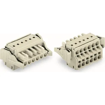 Elektronická součástka Konektor WAGO 721-2104/037-000 721-2104/037-000