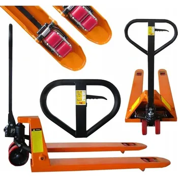 zvedák Paletový vozík 2500kg 115x55 "paleťák" na palety