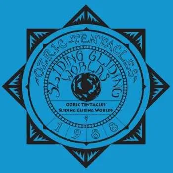 Zahraniční hudba CD Ozric Tentacles: Sliding Gliding Worlds DIGI 2022 Digipack