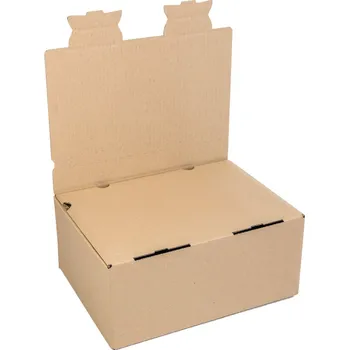 Obalový materiál 10 ks - Zásilková krabice EKOBOX 341x247x160 3VVL