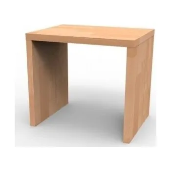 Noční stolek TEXPOL Noční stolek UNI - z bukového masivu, buk masiv