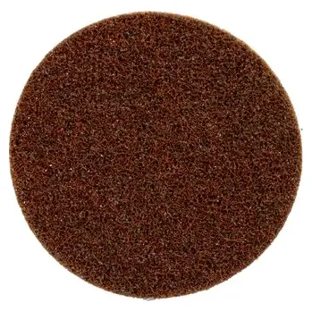 Brusný kotouč Brusný výsek Scotch-Brite SC-DH 125 A CRS hrubý bez střed. otvoru