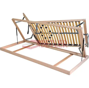 Postelový rošt Betler POLOHOVACÍ LAMELOVÝ ROŠT DYNAMIC 26 ÚP/HN/BOK/PRAVÝ 90x200x7cm, nosnost: 130kg