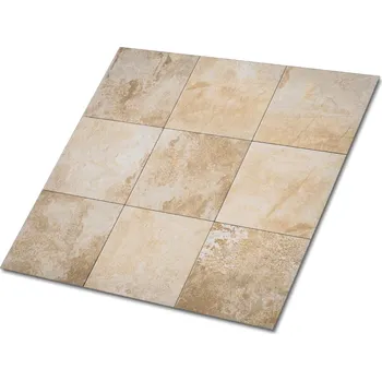 Stavební materiál Kobercomat Textura hnědého kamene hnědý