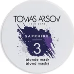 Tomas Arsov Sapphire Blonde Mask maska…