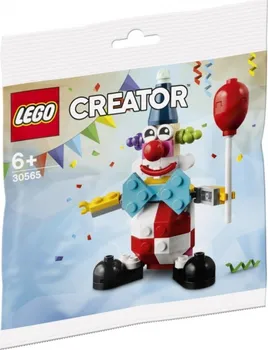 Stavebnice LEGO LEGO Creator 30565 Narozeninový klaun