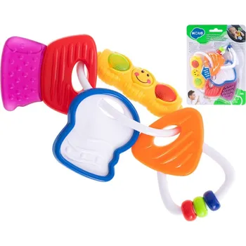 Huile Toys KIK KX5591 Interaktivní chrastítko / kousátko Klíče