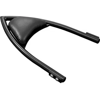 Motodoplněk Opěrka ARCH, černá - KAWASAKI VN900 Vulcan, VN900 Custom, VN900 Vulcan Classic, (sada) Černá