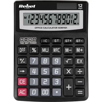 Kalkulačka Kalkulačka REBEL OC-100