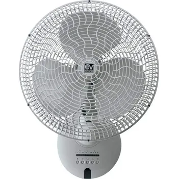 Domácí ventilátor Vortice Gordon W 40/16" ET nástěnný ventilátor