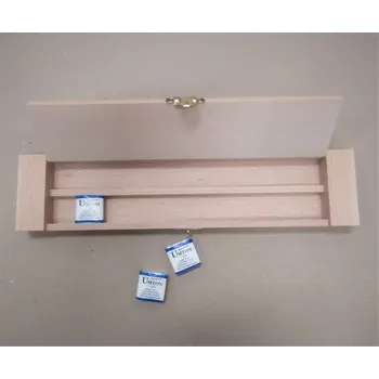 Vodová barva Umton Umton, dřevěná kazeta pro akvarelové pánvičky, pro 20 ks