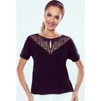 Dámská halenka Eldar halenka Filippa - černá, M