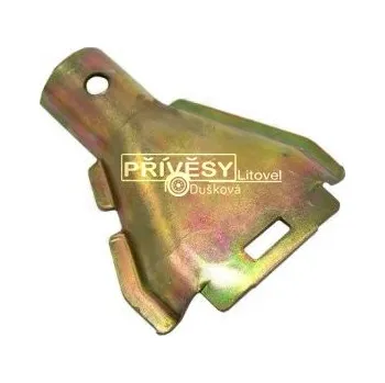 Přívěs k motorovému vozidlu Miska lanovodu AL-KO 1637/2051/2361