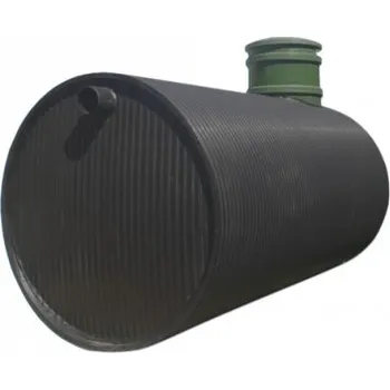 nádrž Wobet Hydret Plastová nádrž na dešťovou vodu Bravo 12 000 litrů