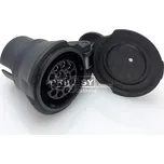 Redukce zásuvky 7>13 pólů (obrácená) JAEGER