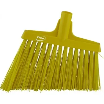 Vikan Smeták do úhlu, tvrdý, 280 mm Označení +6 žlutá