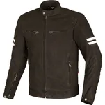 Bunda na motorku TXR Nevada hnědá Velikost: 3XL