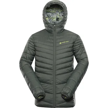 Alpine Pro Idik zelená S Alpine Pro Idik zelená S