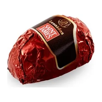 Bonbon Leonidas Likér Saint James ( belgická čokoláda, pralinka cca 14g)