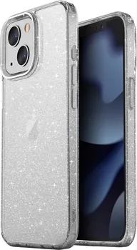Pouzdro na mobilní telefon Uniq Hybrid LifePro Xtreme pro iPhone 13 Glitter
