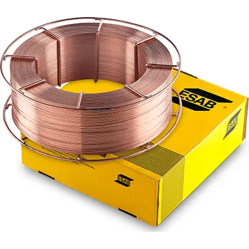 Příslušenství ke svářečce ESAB OK Autrodur 30 G M / (C508) Fe1 váha: 15 kg, průměr: 1,2