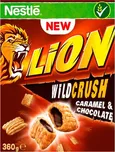 Nestlé Lion Wildcrush 360 g