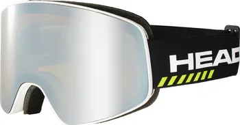 HEAD Horizon Race + Spare Lens černé/bílé 2021/22