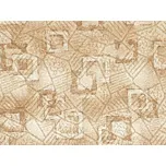 BALTA Metrážový koberec Bossanova 32 BARVA: Béžová, ŠÍŘKA: 4 m