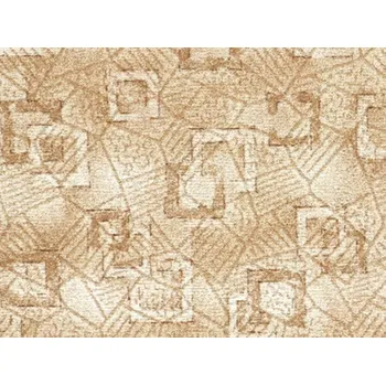 Koberec BALTA Metrážový koberec Bossanova 32 BARVA: Béžová, ŠÍŘKA: 4 m