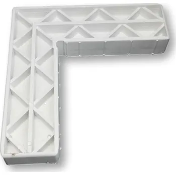 Síť proti hmyzu Vnitřní roh dveřní sítě 40x20