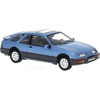 autíčko IXO Models FORD SIERRA XR4i 1984 BLUE 380