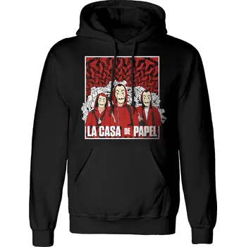 Curepink La Casa De Papel Group Shot erna L