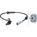 Snímač, počet otáček kol HELLA 6PU 012 679-221